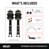 Air Lift 15-20 Acura TLX / 13-17 Honda Accord Rear Performance Air Suspension Kit