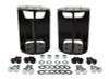 Air Lift Universal Angled Air Spring Spacer - 6 in Lift