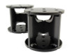 Air Lift Universal Level Air Spring Spacer - 4in Lift