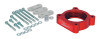 Airaid 05-14 Toyota Tacoma 4.0L / 05-09 4Runner 4.0L / 07-09 FJ Cruiser 4.0L PowerAid TB Spacer