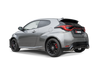 Akrapovic 2024+ Toyota GR/GRMN Yaris Slip-On Race Line (Titanium)