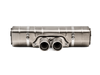 Akrapovic 2018 Porsche GT3 RS (991.2) Slip-On Line (Titanium) (Req. Tips)