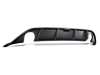 Akrapovic 13-17 Volkswagen Golf GTI (VII) Rear Carbon Fiber Diffuser - Matte