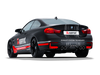 Akrapovic 14-17 BMW M3/M4 (F80/F82) Slip-On Line (Titanium) (Req. Tips)