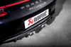 Akrapovic 16-17 Porsche 911 Carrera S/4/4S/GTS (991.2) Slip-On Line (Titanium) w/ Titanium Tips