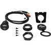 USB & Auxiliary Flush Mount Adapter | UTV Stereo