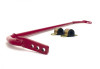 ALTA 02-12 Mini Cooper/S/JCW (Incl. 05-12 Convertible) & 09-12 Clubman Rear Swaybar 22mm - Red