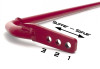 ALTA 02-12 Mini Cooper/S/JCW (Incl. 05-12 Convertible) & 09-12 Clubman Rear Swaybar 22mm - Red