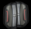 AlphaRex 14-21 Toyota Tundra Nova-Series LED Tail Lights - Alpha-Black