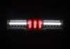 AlphaRex 21-24 Toyota GR86 / 21-24 Subaru BRZ NOVA-Series Prismatic LED Fourth Brake Light - Chrome
