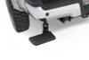 AMP Research 17-22 Ford F-250/350/450 SprDty (450 w/No Vib. Damp Installed) Driv. Side BedStep - Blk