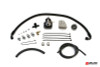 AMS Performance 08-15 Mitsubishi EVO X Fuel Pressure Regulator Kit - Black