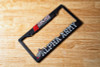AMS Performance AMS / Alpha Army License Plate Frame