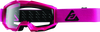 Answer Apex 1 Goggles Pink/Black - Youth