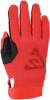 Answer Peak Gloves Black/Red - Medium