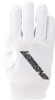 Answer Aerlite Gloves White/Black Logo - Large