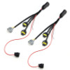 AlphaRex 20-21 Toyota Tacoma Stock LED Headlights to AlphaRex NOVA-Series Proj Headlights Converter
