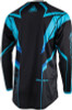 Answer 25 Syncron Envenom Jersey Blue/Black - Small