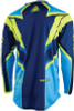 Answer 25 Syncron Envenom Jersey Blue/Hyper Acid - Large