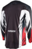 Answer Elite Xotic Jersey Crimson/Black Youth - Medium