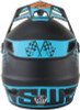 Answer AR1 Sweep Helmet Black/Astana/Hyper Orange - Large