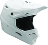 Answer AR1 Solid Helmet White Youth - Small