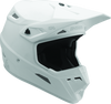 Answer AR1 Solid Helmet White Youth - Small