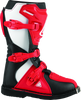 Answer AR1 Boot Black/Red Youth Size - 1