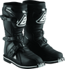 Answer AR1 Boot Black Youth Size - 2