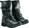 Answer Peewee Boot Black Youth Size - 10