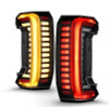 ANZO 22-24 Toyota Tundra (Does Not Fit LED Seq. Models) Z-Series Full LED Tail Lights - Pair