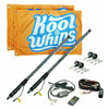 Kombustion Kool Whips 2ft Lighted Whips (Pair)