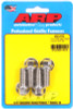 ARP Ford SS Hex Motor Mount Bolt Kit