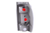 ANZO 1998-2001 Ford Explorer Taillights Dark Smoke