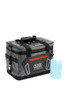 ARB Cooler Bag Charcoal w/ Red Highlights 15in L x 11in W x 9in H Holds 22 Cans