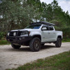 ARB Summit Bar Textured Black Integrit Chevy Colorado ZR2 15On (Fit Kit NOT Included)