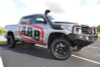 ARB Safari 4X4 Snorkel Vspec Toy Tundra 5.7L Pet 2014On