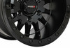 Sb8 Wheel 15x10 5+5 (0mm) 6/5.5 Matte Black
