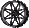 St7 Wheel 20x7 4+3 (+10mm) 5/4.5 Gloss Black