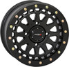 Sb6 Bl Wheel 15x7 4+3 (+10mm) 4/156 Matte Black