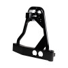 ARB W/Carrier Rear Step Towbar Rhs Blk 80 Series