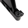 ARB W/Carrier Rear Step Towbar Rhs Blk 80 Series