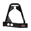 ARB W/Carrier Rear Step Towbar Lhs Blk 80 Series