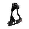 ARB W/Carrier Rear Step Towbar Lhs Blk 80 Series