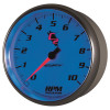 Autometer C2 5 inch 10000 RPM In-Dash Tachometer