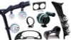 Autometer 89-99 Toyota MR2 Black Right Hand Dual Pod