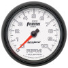 Autometer Phantom II 52.4mm SSE 100-250 Deg F Water Temperature Gauge