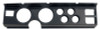 Autometer 82-84 Pontiac Firebird Direct Fit Gauge Panel 5in x2 / 2-1/16in x4