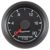 Autometer Factory Match Ford 52.4mm Full Sweep Electronic 0-2000 Deg F EGT/Pyrometer Gauge