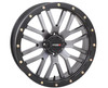 St3 Wheel 20x7 4+2.5 (+10mm) 4/156 Matte Gunmetal Grey/Blac